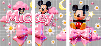 16oz Disney-D 4292